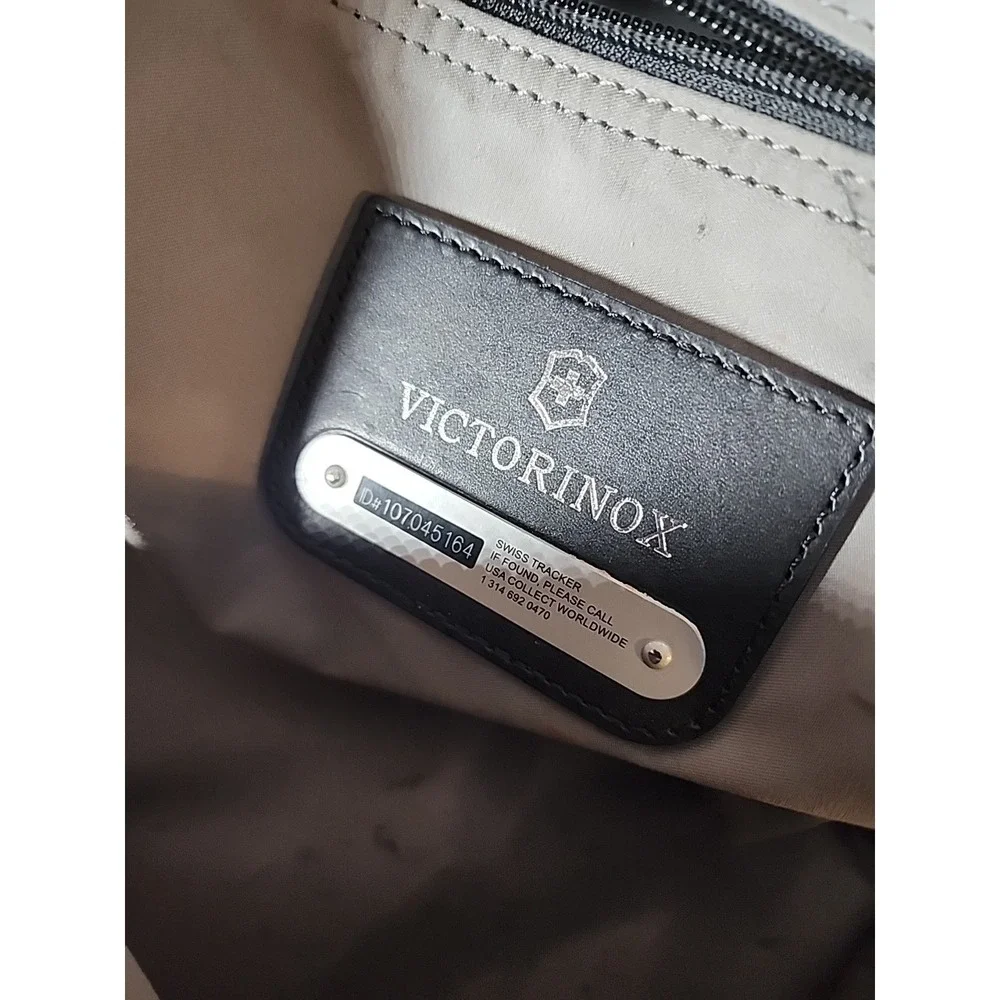Victorinox Lexicon 2.0 Heavy-duty Swiss Army Weekender Carry-All Tote Duffle